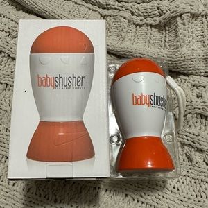 Baby shusher